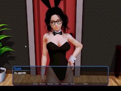 Отель Гарем 6 [ Лин и Эшли] - Screenshot 10 of 16 - Animation