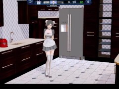 Отель Гарем 6 [ Лин и Эшли] - Screenshot 5 of 16 - Animation