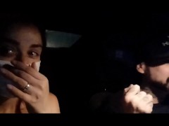 Esposa no cinema pornô - Screenshot 2 of 16 - Cuckold