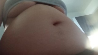 Overstuffed Bellybutton Play 1