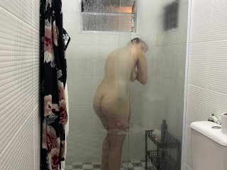 Day 11 #voyeur - I Love_to See HerTaking a Shower
