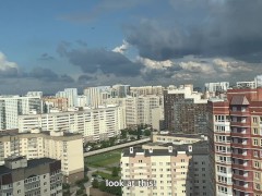 завалил ЕГЭ, репетиторка СКАЧЕТ на моём ЧЛЕНЕ и ГЛОТАЕТ СПЕРМУ 1/16