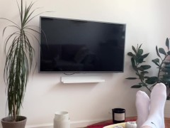 завалил ЕГЭ, репетиторка СКАЧЕТ на моём ЧЛЕНЕ и ГЛОТАЕТ СПЕРМУ 3/16