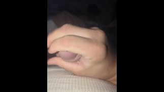 Jacking off