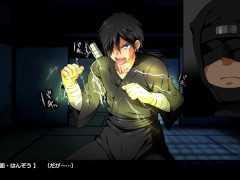 【H GAME】忍堕とし♡騎乗位② 調教アニメーション 巨乳 くの一 エロアニメ - Screenshot 3 of 16 - 忍堕とし