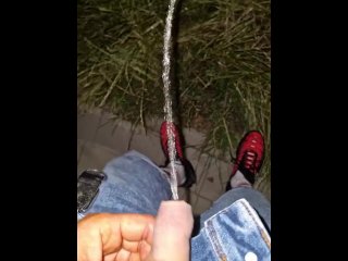 Piss on me
