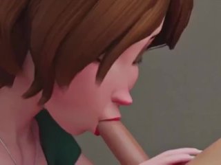 animated porn, big boobs, animation, big tits