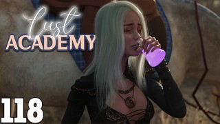 Lust Academy # 118 - Juego de PC