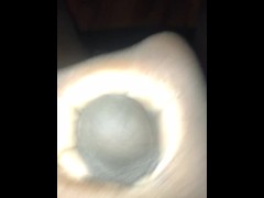 Black Man Jacking Off 2 (The Sequel)