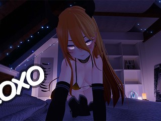 Your Sexy Paralysis Demon :3 [ Erotic ASMR ] [POV] [F4M] [18+]