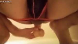 2023年7月8日肛门自慰，第三卷。