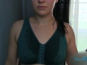 Preview 2 of Sweat Soaked Bouncing Boobs