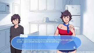 КЕПКА SNOW DAZE 7 ЧАСТЬ 1