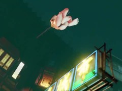 【SFV】Nude mod スロウ再生で全キャラの裸を官能する - Screenshot 11 of 16 - Sf5