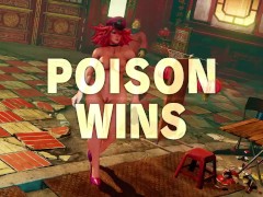 【SFV】Nude mod スロウ再生で全キャラの裸を官能する - Screenshot 14 of 16 - Street Fighter V