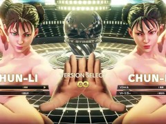 【SFV】Nude mod スロウ再生で全キャラの裸を官能する - Screenshot 3 of 16 - Steam