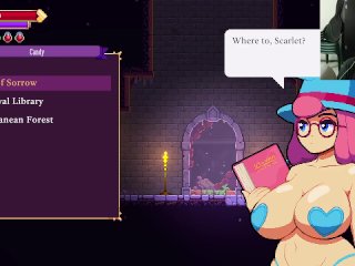 uncensored, big tits, rough sex, hentai game
