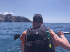 VLOG #3 Fucked on a desert island. - Screenshot 16 of 16 - Nude Beach
