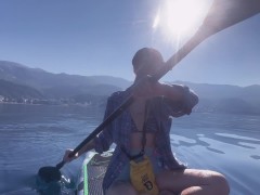 VLOG #3 Fucked on a desert island. - Screenshot 3 of 16 - нудисты на пляже