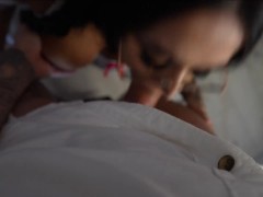 Школьница с большими сиськами отсосала у препода за оценку - Screenshot 15 of 16 - Hentai