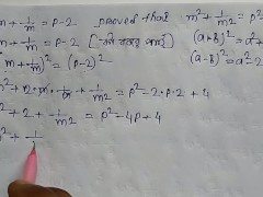 Basic Algebra Math Slove by Bikash Edu Care Episode 16