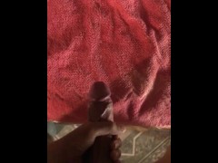 I get so horny at night that I want to masturbate and cum