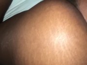 Preview 6 of Creamy Pussy And Lots Of Moaning Up Close Action/ Clips From Our Weekend Sex