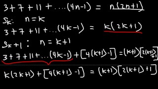 Mathematical  Induction