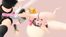 MMD and 3D games