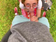 Preview 3 of Fucked a Schoolgirl In a Public Park Get Caught!