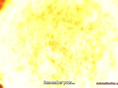 Devil's Cookie Ending II (Giantess, Insertion/Unbirth, Absorption, Vore, Feet) - Screenshot 5 of 16 - Shrunk