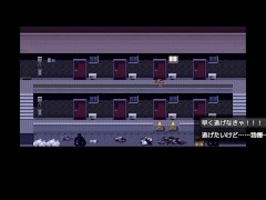 【H GAME】夜歩き♡BAD END③ 肉便器となった末路 巨乳 中出し エロアニメ