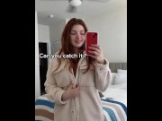 Preview 5 of Amy August Tiktok Flashing