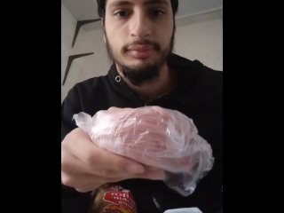 food, masturbation, pao, muscular men