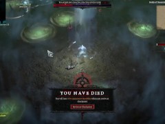Doing a World Boss with a drastically under leveled Necromancer: SPOILER it does not go well