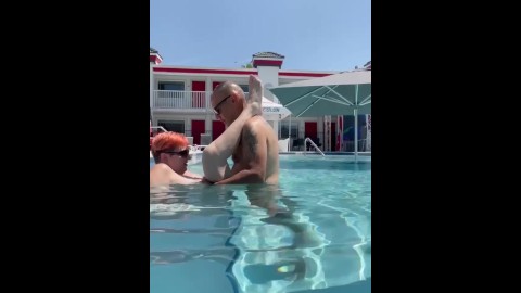 Pool Fucking