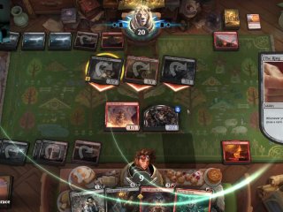 magic the gathering, fucked, exclusive, 60fps