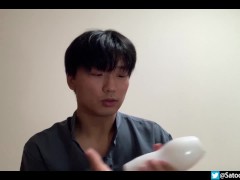 オナホレビュー~白YUIRA編~ - Screenshot 13 of 16 - Adult Toys