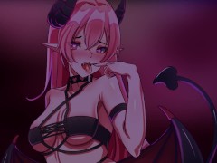 Long Distance JOI domination - SoftDom Succubus Girlfriend [Erotic Audio ASMR]