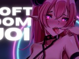 Long Distance JOI domination - SoftDom Succubus Girlfriend [Erotic Audio ASMR]