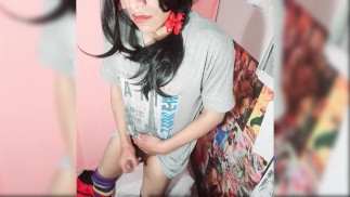 mis bragas femboy 