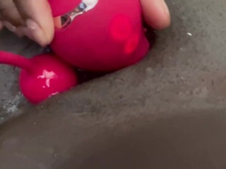 剃光乌木喷
