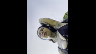Human Ashtray Humiliation POV