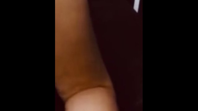 ShayPlays with girlfriends ass in CLOSEUP ANAL FISTING from behind ???