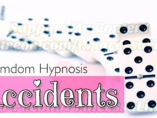 Accidents (hypnose De PrincessaLilly)