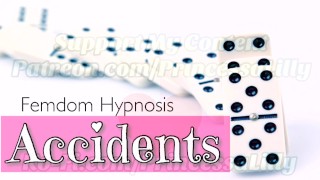 Acidentes (hipnose por PrincessaLilly)