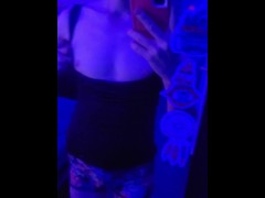 Budding trans tits! - Screenshot 14 of 16 - Pup Play