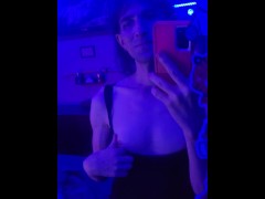 Budding trans tits! - Screenshot 15 of 16 - Slender