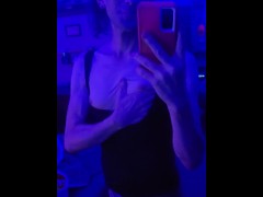 Budding trans tits! - Screenshot 9 of 16 - Pup Play