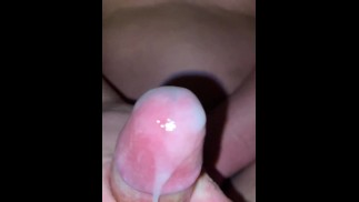Helping hand for a friend - Slow Motion Cum